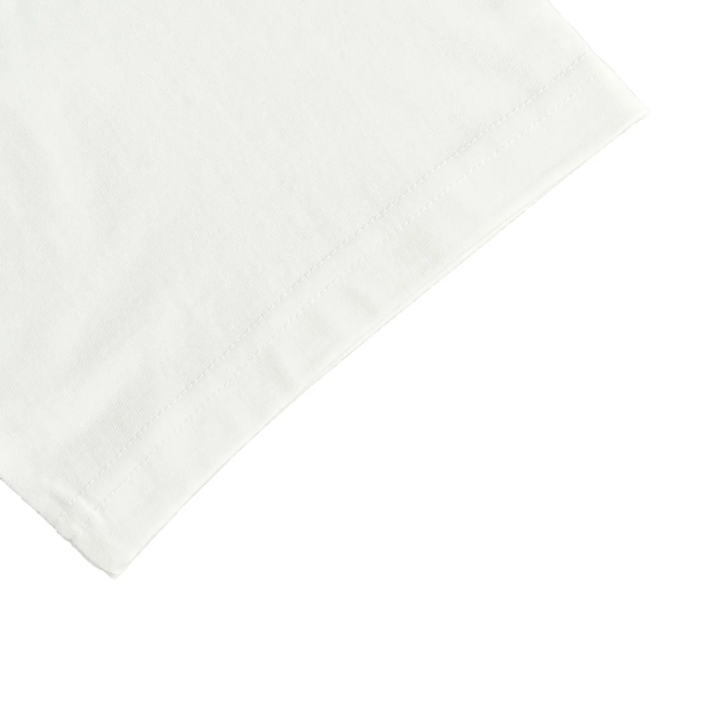 Louis Vuitton/Louis Vuitton 25ss four-leaf clover letter printed short sleeves on the back